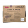  Розовый шиповник Раскраска по номерам на холсте Molly KH0252