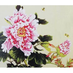 Весенний аромат Раскраска картина по номерам акриловыми красками на холсте Paint by Number