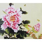 Весенний аромат Раскраска картина по номерам акриловыми красками на холсте Paint by Number