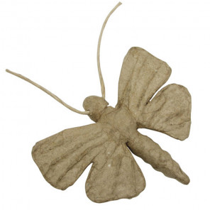  Бабочка Фигурка мини из папье-маше объемная Decopatch AP144