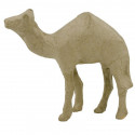 Верблюд Фигурка из папье-маше мини объемная Decopatch