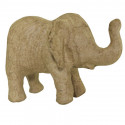Слоненок Фигурка мини из папье-маше объемная Decopatch