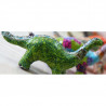 Вариант декора Бронтозавр Фигурка маленькая из папье-маше объемная Decopatch SA143