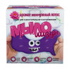  Жемчужный лотос Мыло-лизун Набор для опытов Юный химик 833