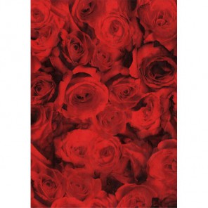 Розы красные 574 Бумага для декопатча Decopatch
