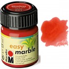 31 Красный вишневый Краски для марморирования Marabu-easy marble