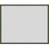 Внешний вид Зеленая Рамка для картины на картоне N156