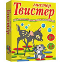 Мистер-твистер Напольная игра