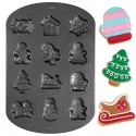 Праздничное печенье Форма для выпечки металлическая Wilton ( Вилтон )