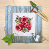  Ароматная ягода Набор для вышивания Овен 1089