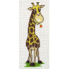 Жирафик Набор для вышивания Палитра