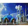  Мечеть Кул-Шариф Алмазная мозаика вышивка на подрамнике Painting Diamond GF3249