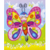  Сказочная бабочка Набор для вышивания Риолис 0061РТ