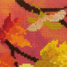 Фрагмент Краски осени Набор для вышивания Риолис 0054РТ