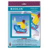 Упаковка Кораблик Набор для вышивки бисером Риолис
