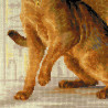 4_2 Абиссинские кошки Набор для вышивания Риолис