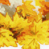3_2 Осенние каникулы Набор для вышивания Риолис