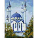 Мечеть Кул Шариф в Казани Набор для вышивания Риолис