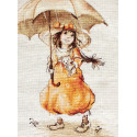 Зонтик Набор для вышивания Luca-S