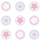 Япония Брадсы для скрапбукинга, кардмейкинга Wild Rose Studio