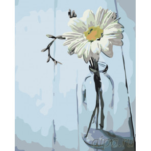 Раскладка Красота цветка Раскраска картина по номерам на холсте KTMK-82255