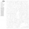 Схема Репетиция Раскраска по номерам на холсте Живопись по номерам KTMK-12770