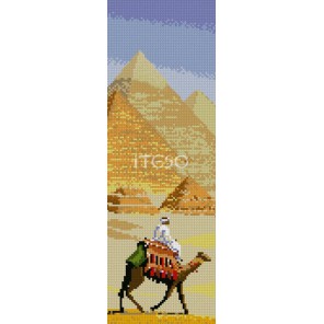 Египетские пирамиды Алмазная вышивка (мозаика) Iteso