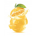Апельсиновый сок Раскраска по номерам на холсте Живопись по номерам