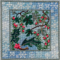 Winter Evergreens Набор для вышивания Derwentwater Designs 