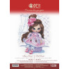 Упаковка Кукла Даша Набор для вышивания Овен 1220