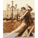 Венецианское танго Набор для вышивания Золотое Руно
