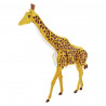  Жираф Деревяный 3Д пазл с красками HC212