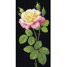  Дивный цветок Алмазная вышивка мозаика Риолис АМ0024