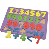  Арифметика 27 знаков Игра развивающая деревянная 6101131
