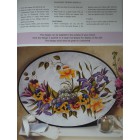 Фрукты и цветы Книга идей 9883 FolkArt Plaid