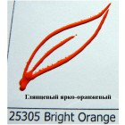 25305 Глянцевый ярко-оранжевый Краска по ткани Fashion Dimensional Fabric Paint Plaid