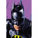 Бэтмен Раскраска картина по номерам на холсте