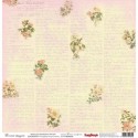 Весенний праздник Бумага односторонняя для скрапбукинга, кардмейкинга ScrapBerrys