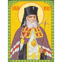 Святой Лука Крымский Набор для вышивки бисером Каролинка