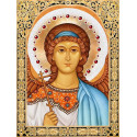 Икона Ангел Хранитель Набор для выкладывания алмазной мозаики