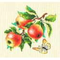 Ветка яблони Набор для вышивания Многоцветница