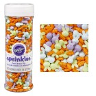 Зайчики и морковь Сахарная посыпка Wilton ( Вилтон )
