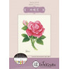 Внешний вид упаковки Роза Набор для вышивания XIU Crafts 2032401