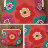  Яркие цветы Набор для вышивания кошелька XIU Crafts 2860303
