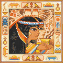 Египет Алмазная вышивка мозаика Риолис