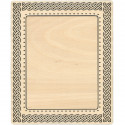 Кельтский узор большая Рамка деревянная для вышивки