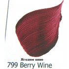 799 Ягодное вино Краска акриловая FolkArt Plaid