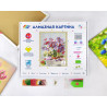 Коробка Хрупкое очарование Алмазная вышивка мозаика Color Kit KUK102