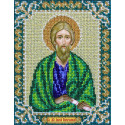 Св. Апостол Андрей Первозванный Набор для вышивания бисером Паутинка