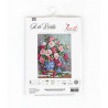 Упаковка Её Величество - роза Набор для вышивания LUCA-S B605